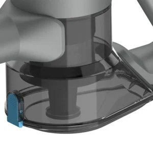 مكنسة كهربائية عمودية سعة 1.2 لتر
