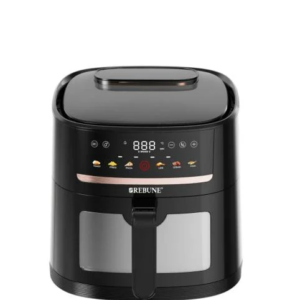 قلاية ريبون الهوائية بالبخار RE-11-069 – 6 لتر 1500 واط صحية