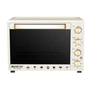 فرن ريبون الكهربائي RE-10-044 – 60 لتر 1900 واط ذهبي