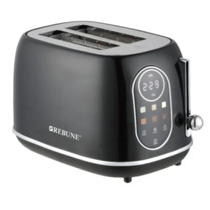 حماصة توست ريبون RE-5-087 الكهربائية – 800 واط 6 مستويات تحميص