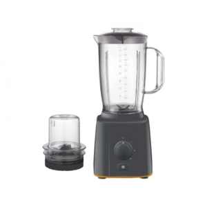 ريبون خلاط كهربائي مع مطحنة 650 واط 2 لتر - 3 سرعات - RE-2-140